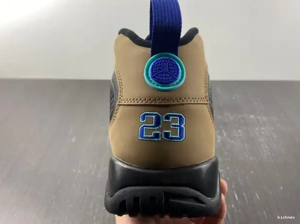 Rep CT8019-034 Olive Concord Retro 9 Air Jordan 0324